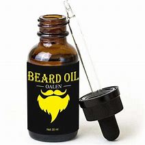 Aceite para Barba